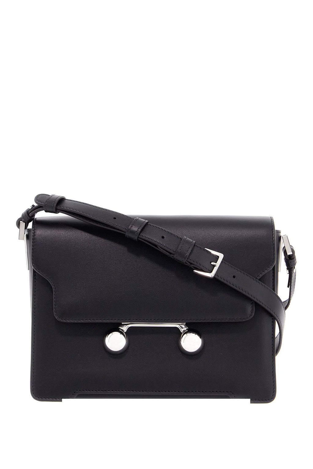 MARNI メンズ クロスボディバッグ ブラック
