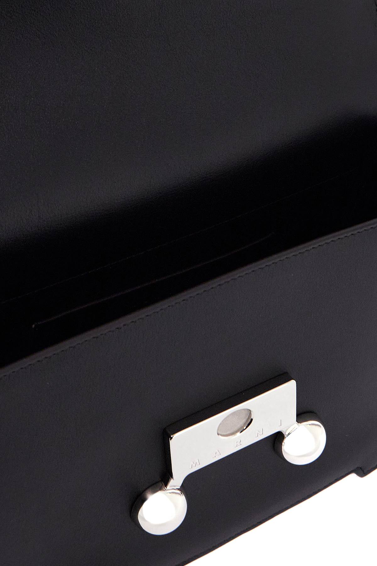 MARNI メンズ クロスボディバッグ ブラック