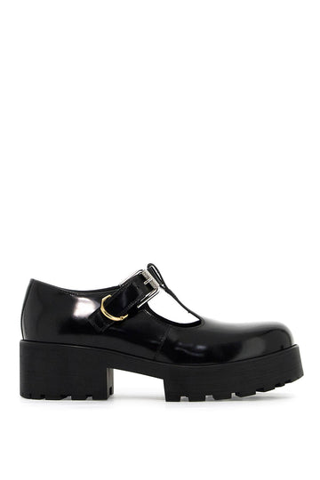 GIVENCHY レディース フラットシューズ ブラック