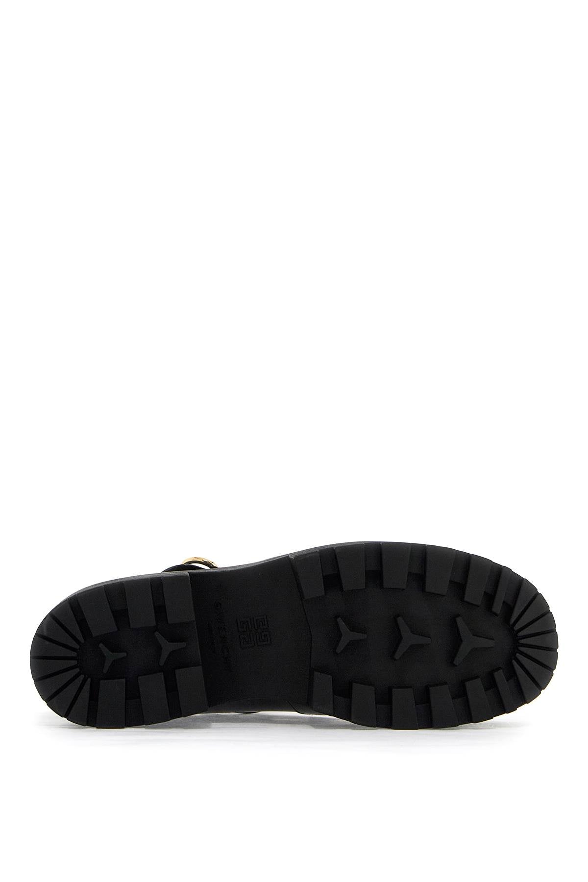 GIVENCHY レディース フラットシューズ ブラック