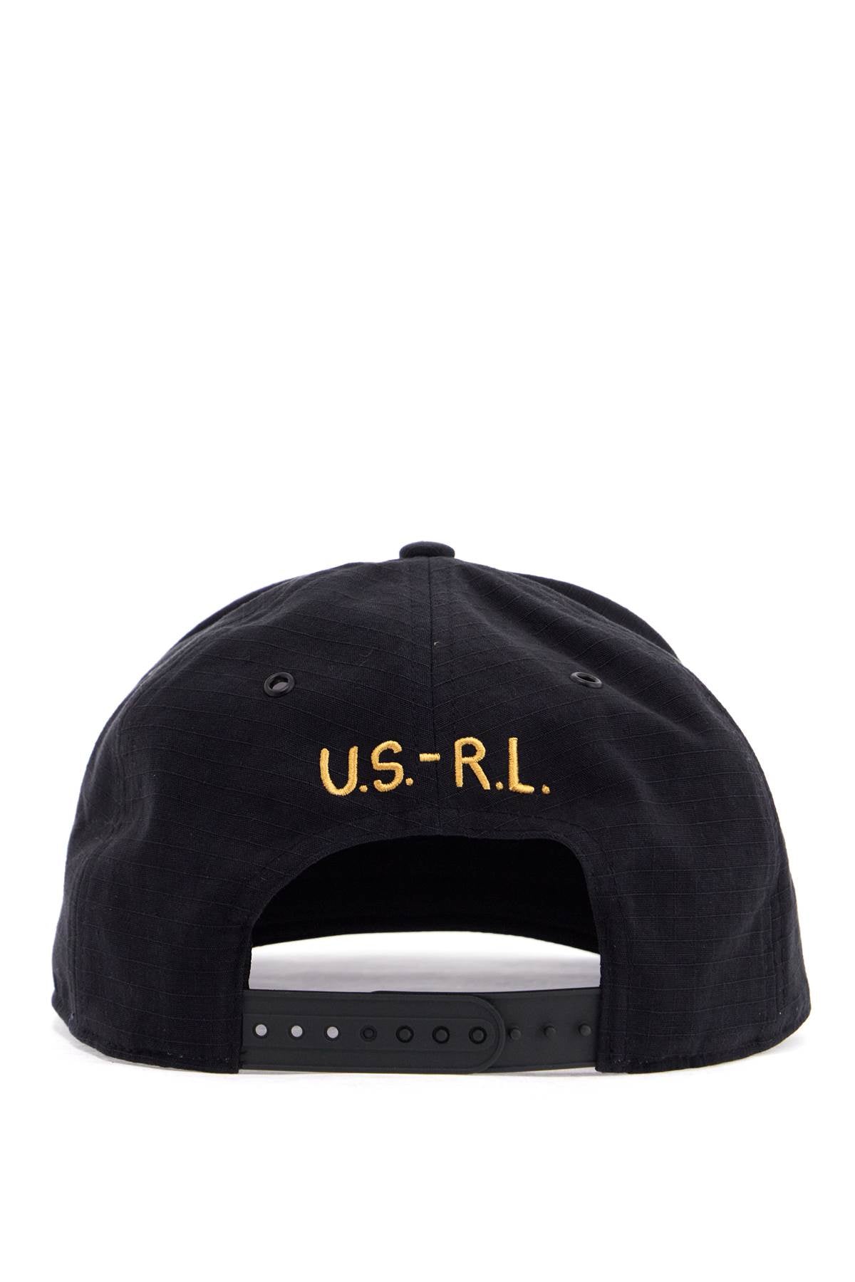 POLO RALPH LAUREN メンズ 帽子 ブラック