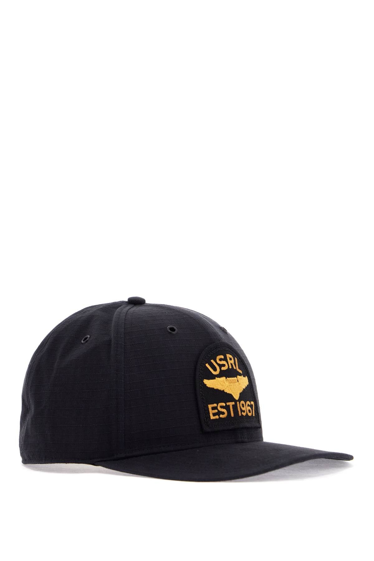 POLO RALPH LAUREN メンズ 帽子 ブラック