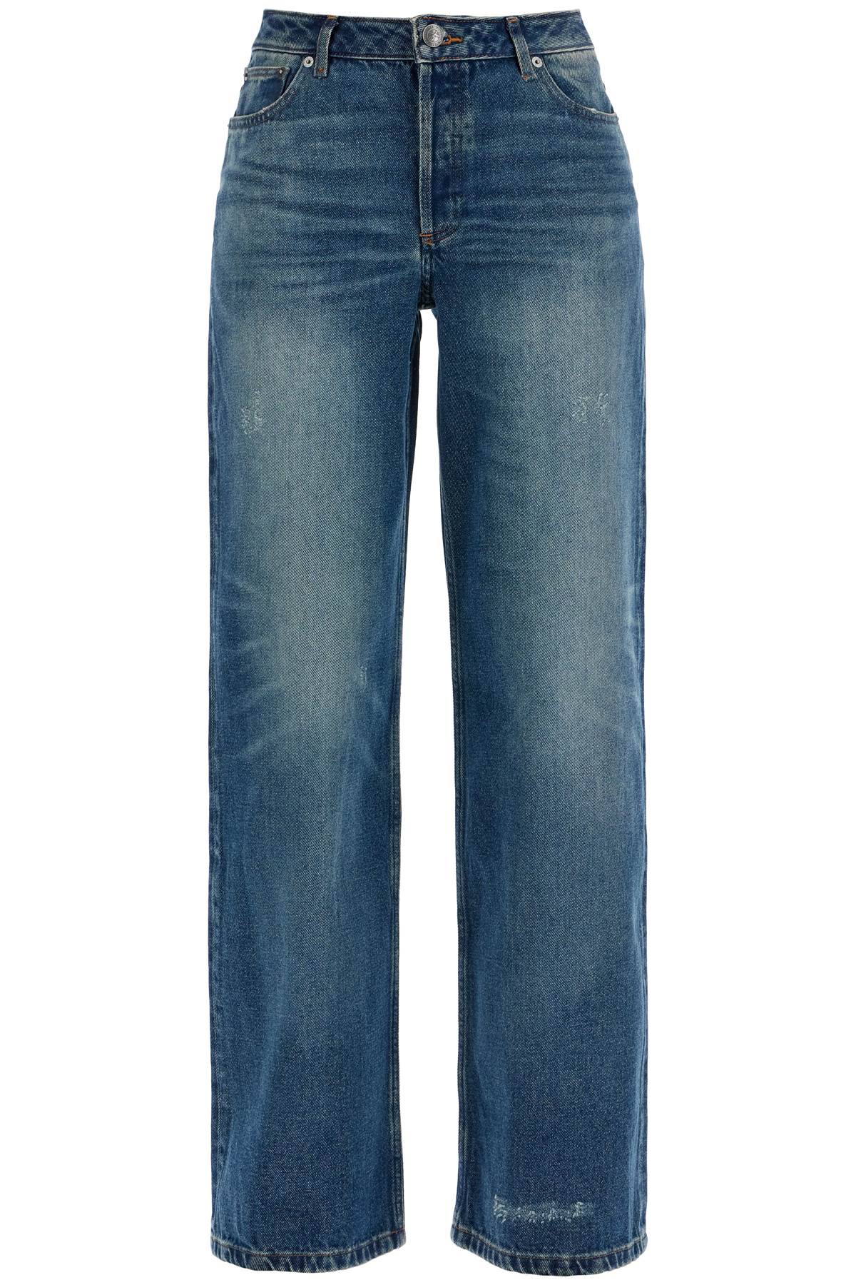 A.P.C. レディース ジーンズ ブルー