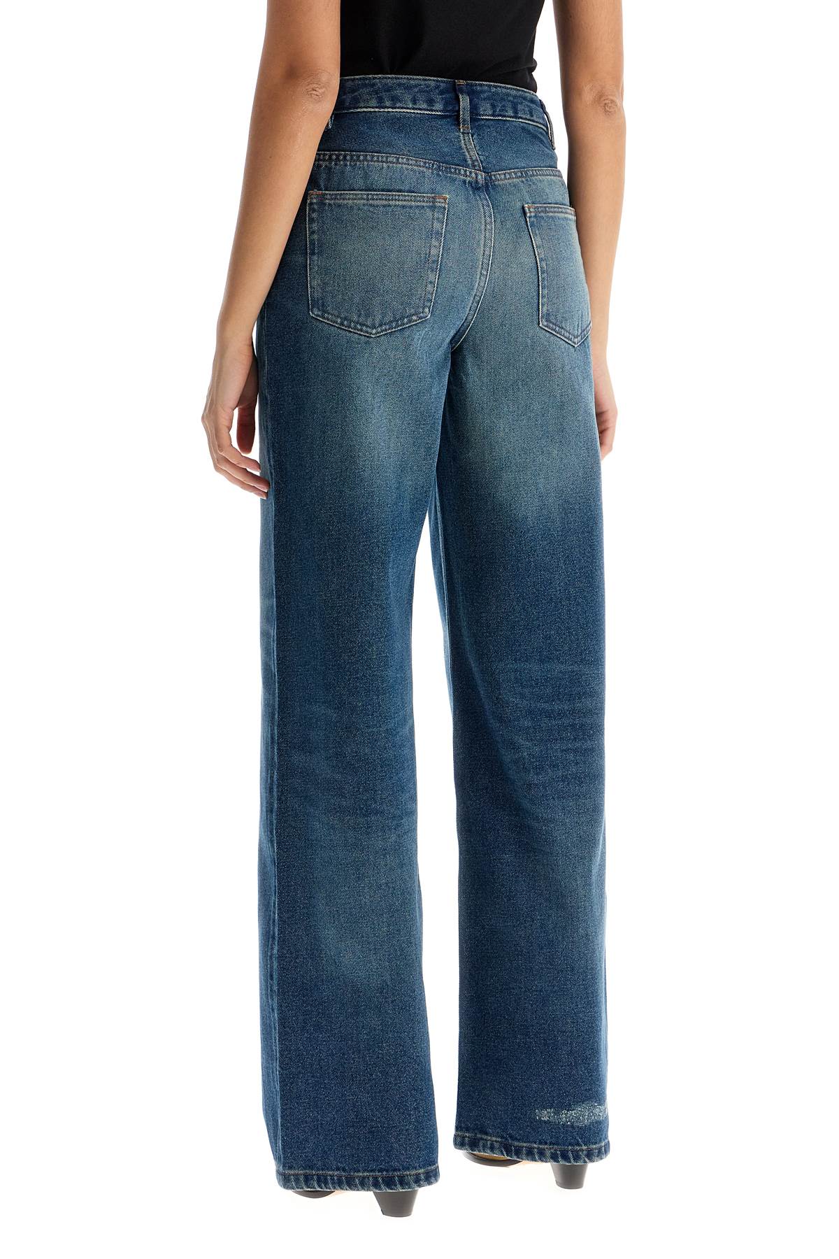 A.P.C. レディース ジーンズ ブルー
