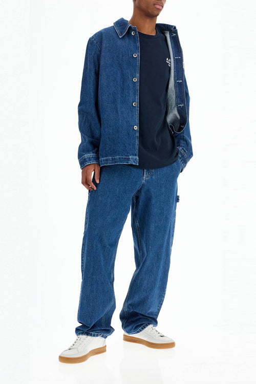 A.P.C. メンズ ジーンズ ブルー