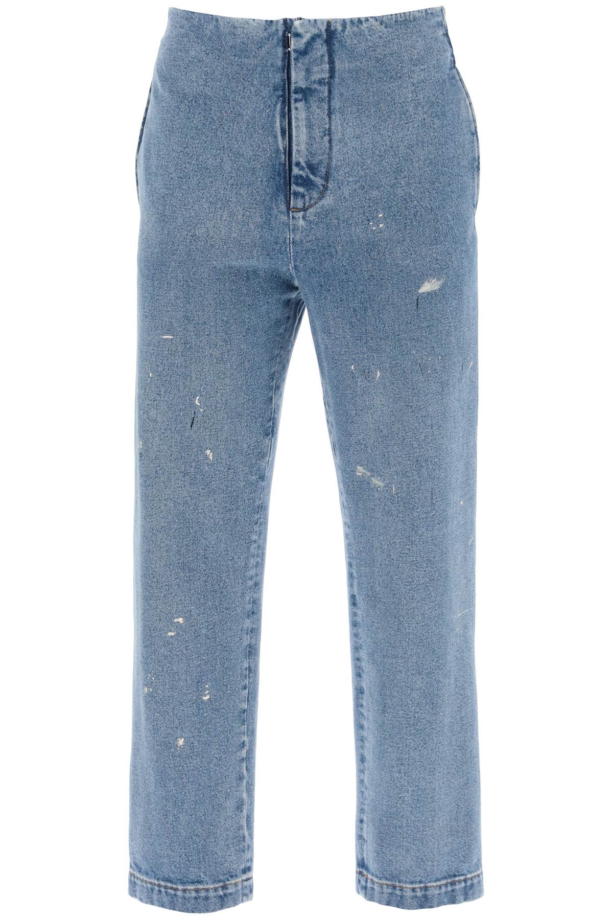 MM6 MAISON MARGIELA メンズ ジーンズ ブルー