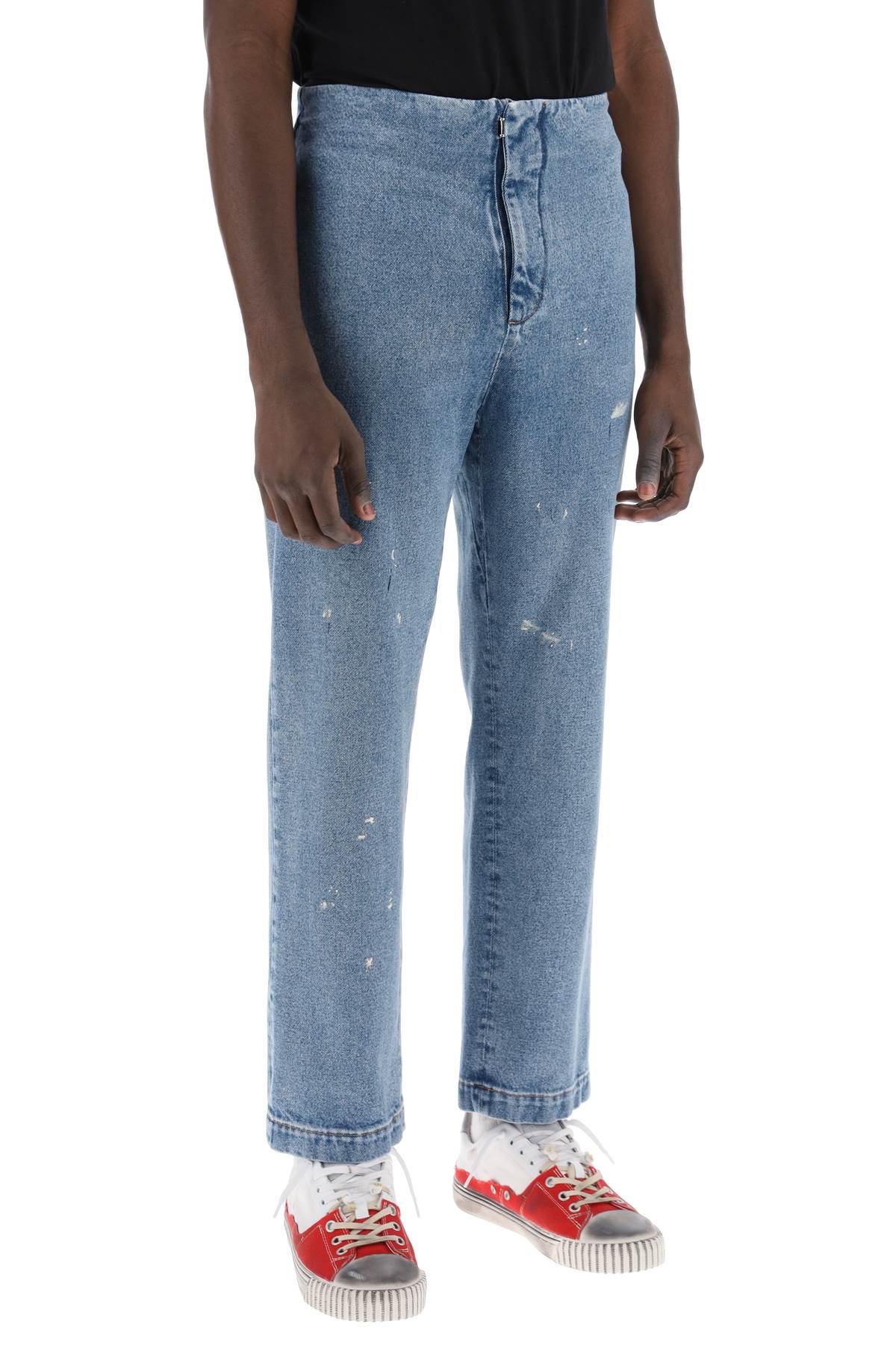 MM6 MAISON MARGIELA メンズ ジーンズ ブルー
