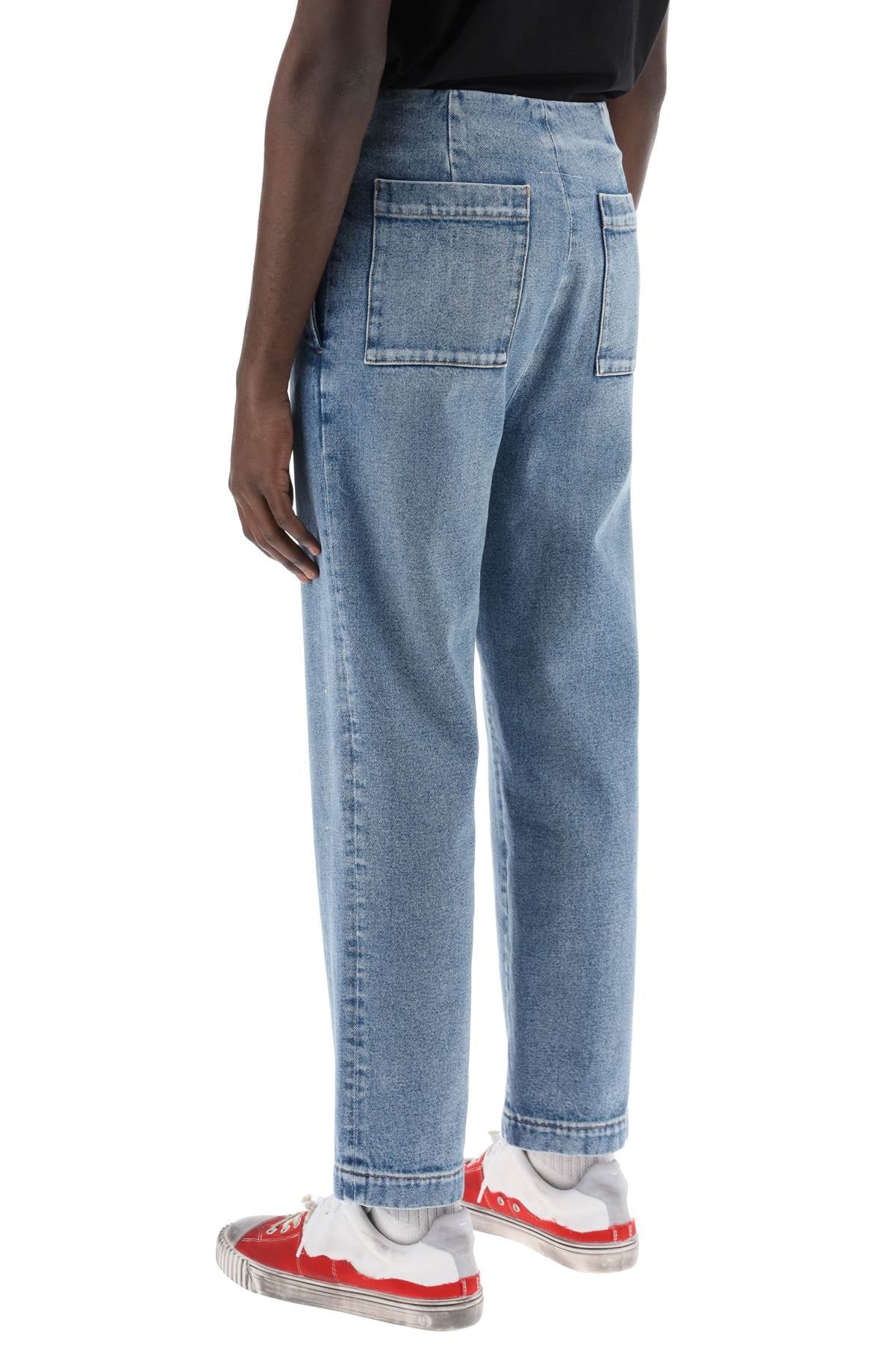 MM6 MAISON MARGIELA メンズ ジーンズ ブルー