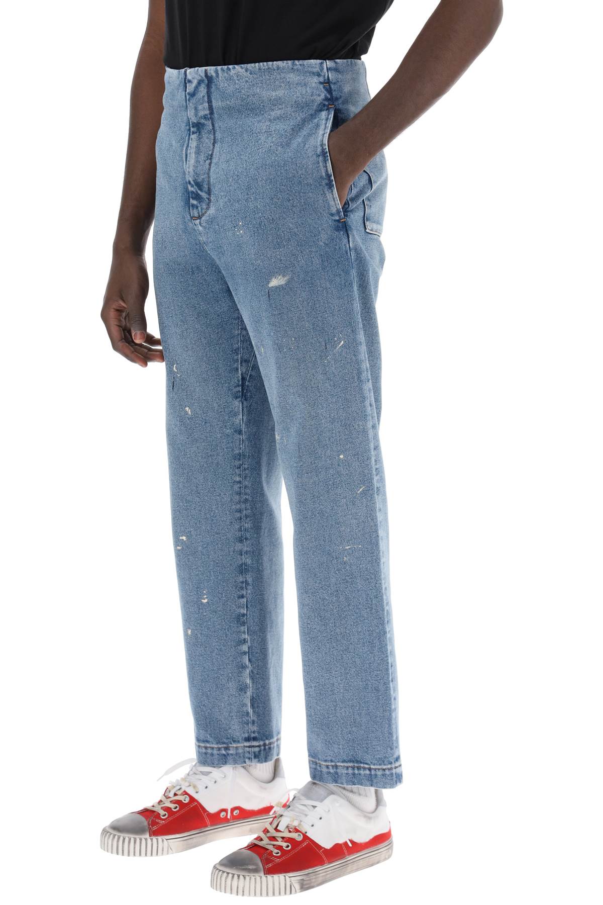 MM6 MAISON MARGIELA メンズ ジーンズ ブルー
