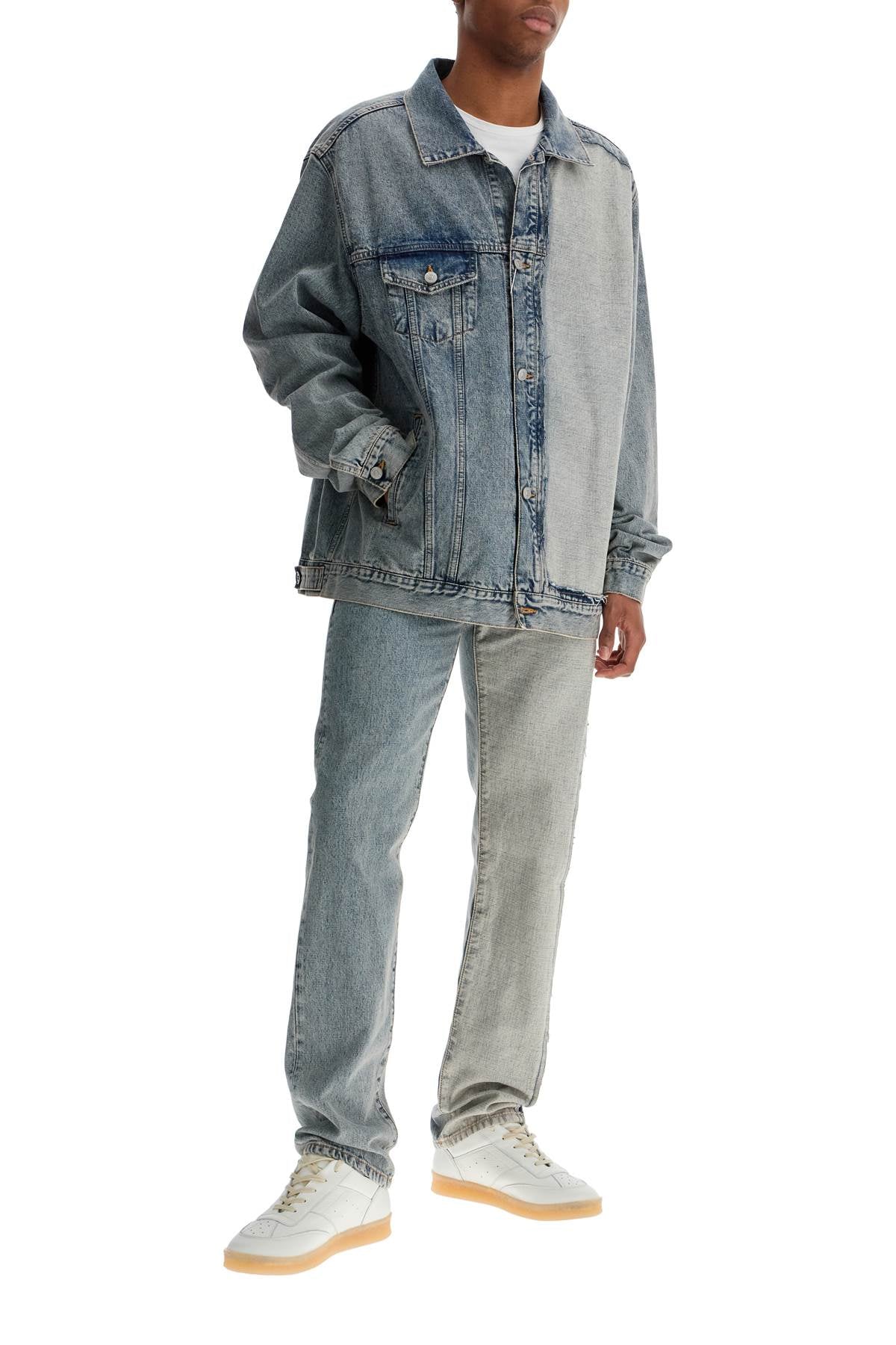 MM6 MAISON MARGIELA メンズ ジーンズ ブルー