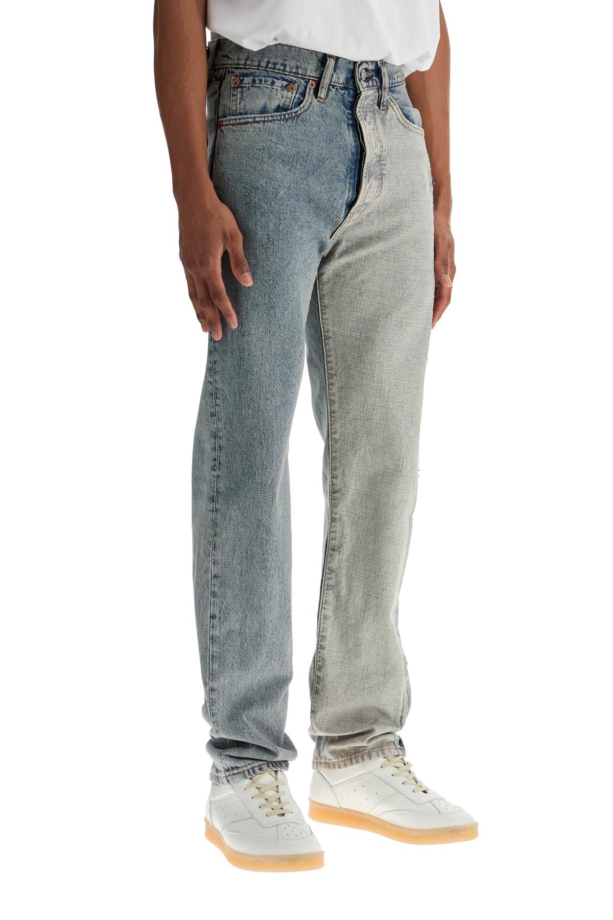 MM6 MAISON MARGIELA メンズ ジーンズ ブルー