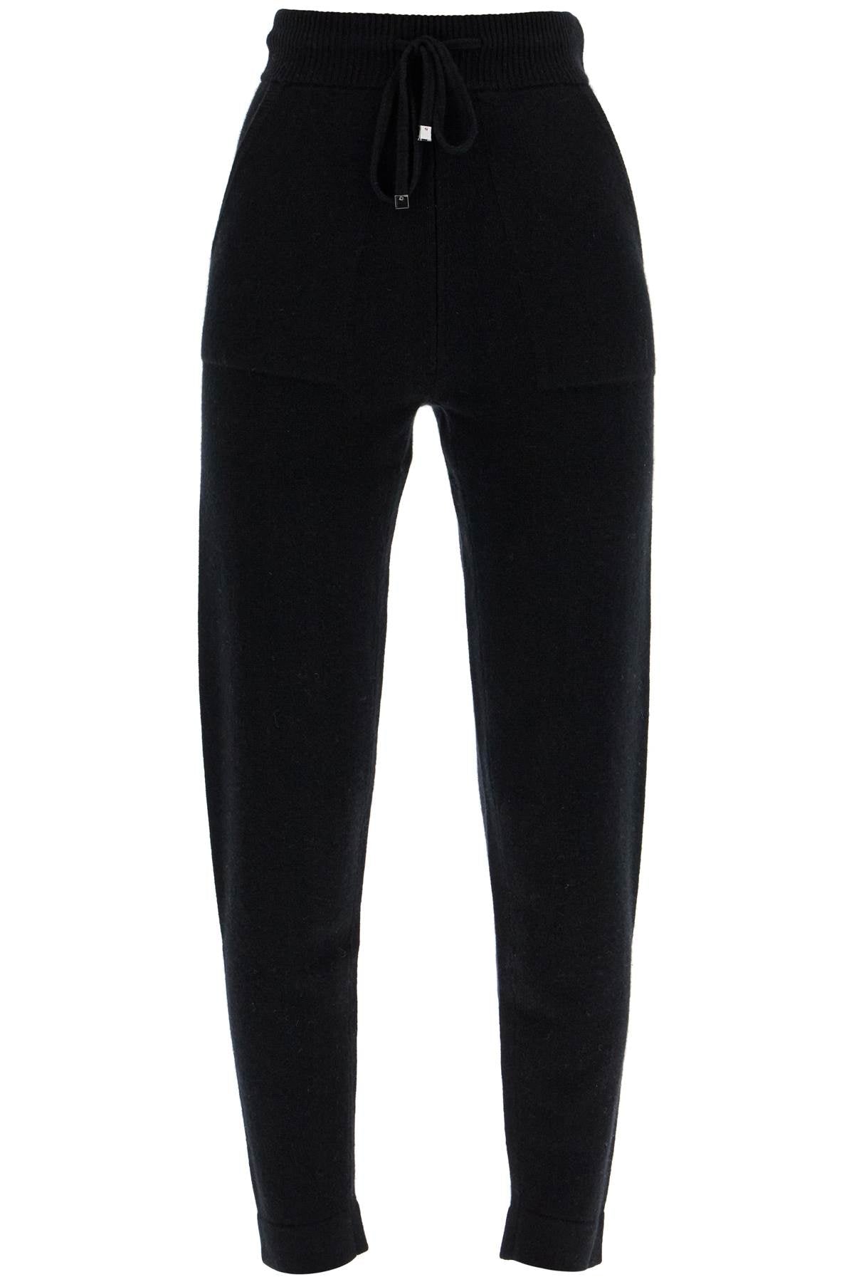 'S MAX MARA レディース トラウザーズ ブラック
