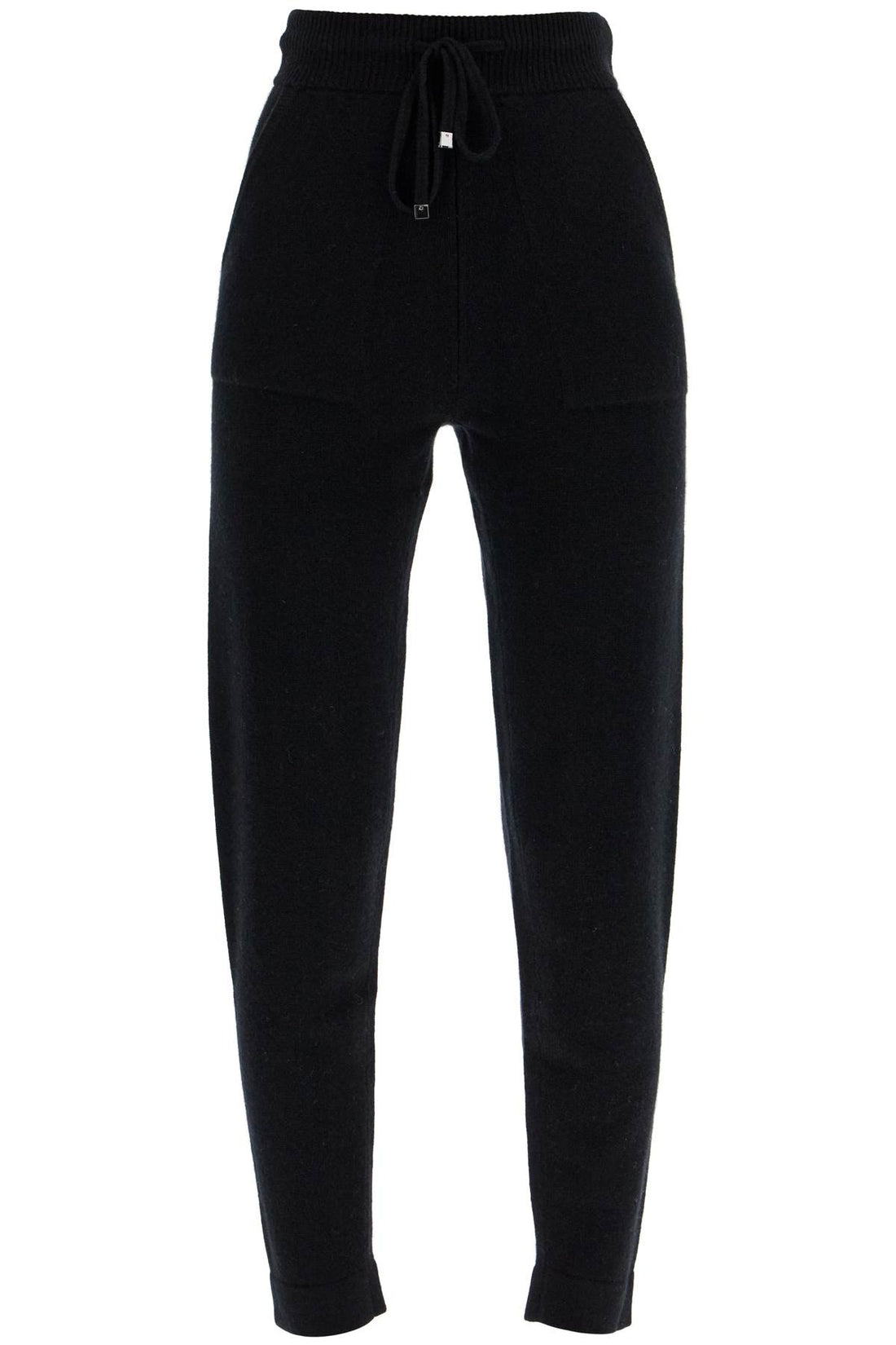 'S MAX MARA レディース トラウザーズ ブラック