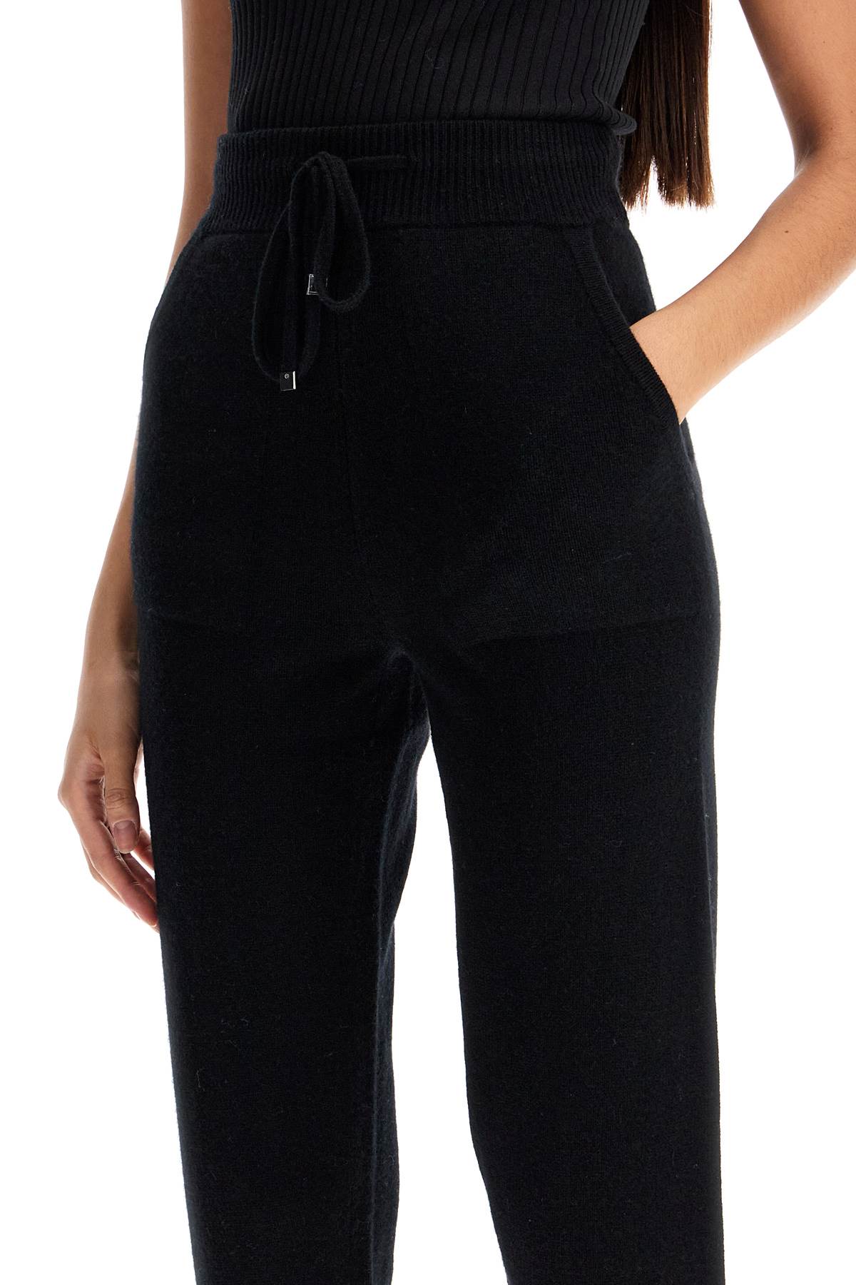 'S MAX MARA レディース トラウザーズ ブラック