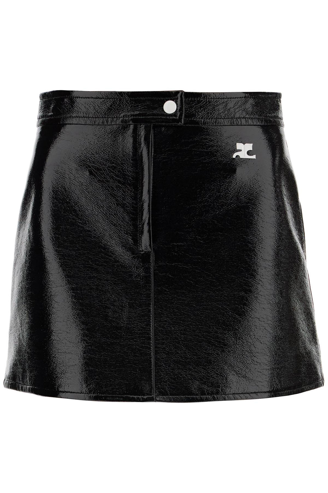COURREGES レディース スカート ブラック