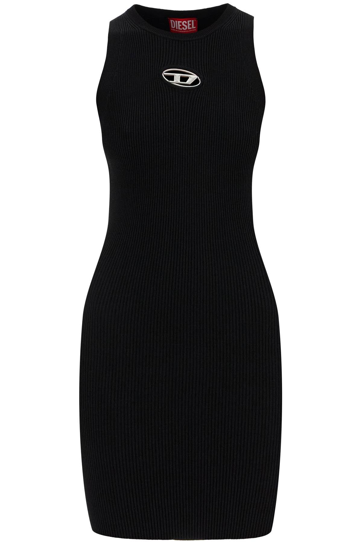 DIESEL レディース ワンピース ブラック