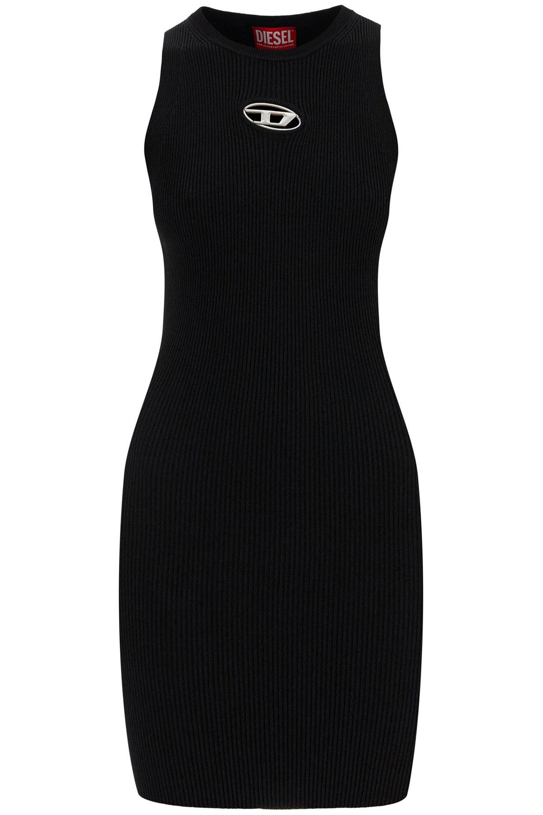 DIESEL レディース ワンピース ブラック