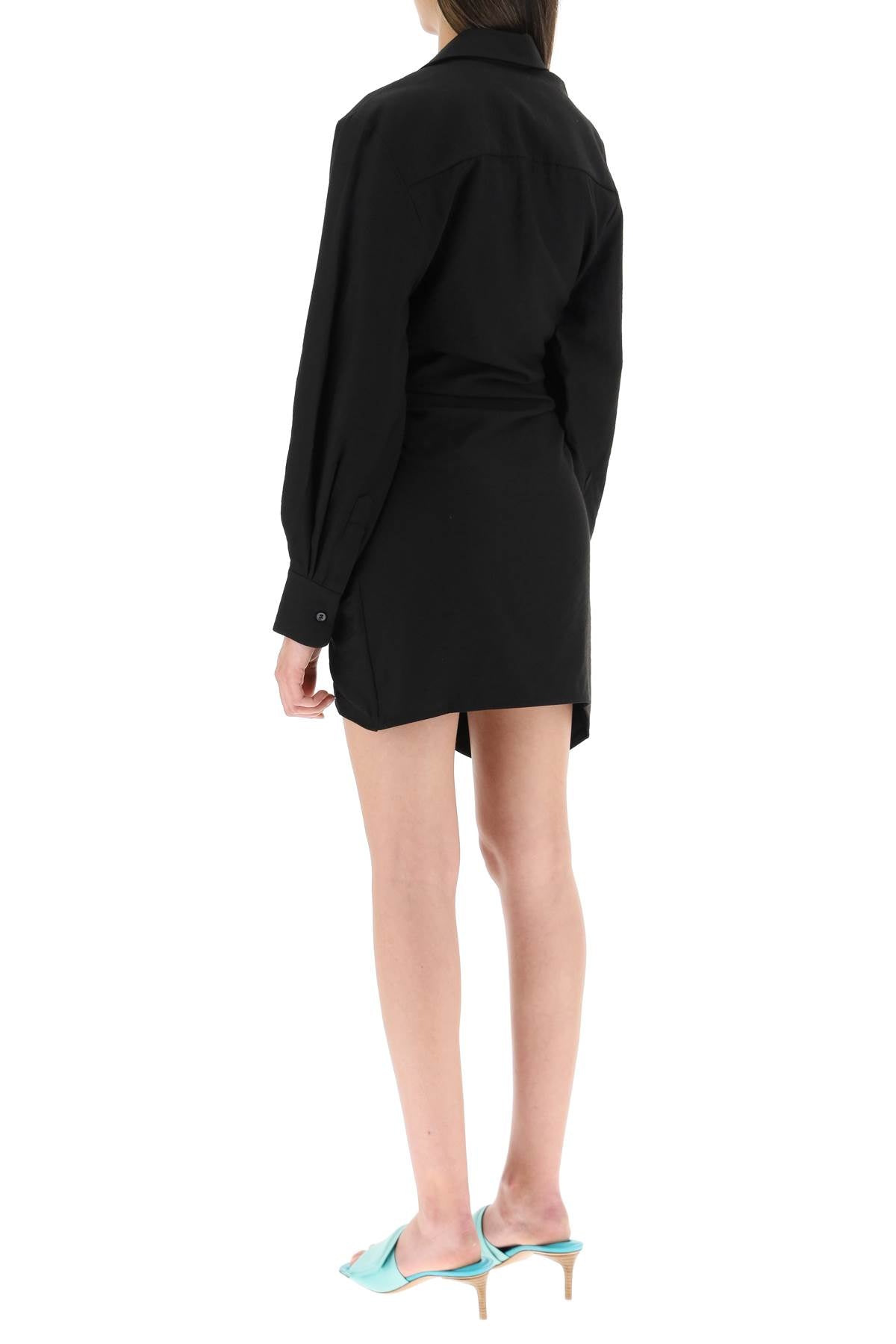 JACQUEMUS レディース ワンピース ブラック