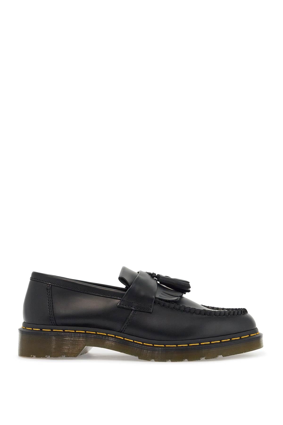 DR.MARTENS レディース モカシン ブラック