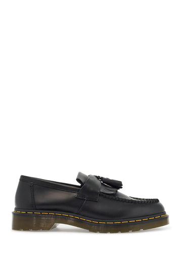 DR.MARTENS レディース モカシン ブラック