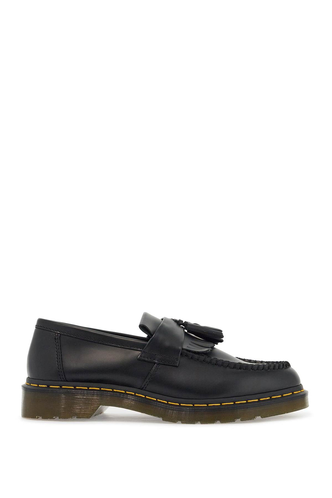 DR.MARTENS レディース モカシン ブラック