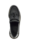 DR.MARTENS レディース モカシン ブラック