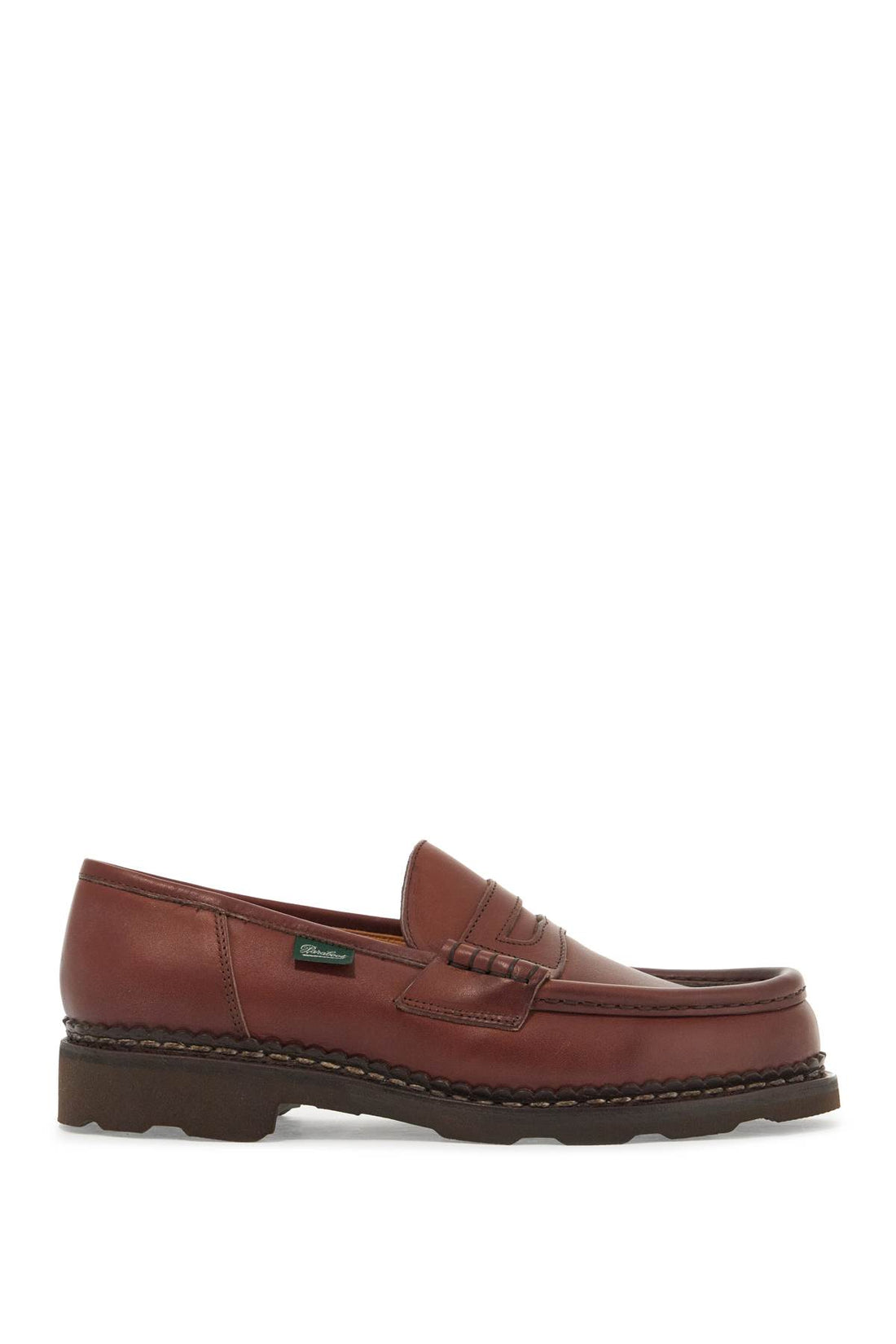 PARABOOT レディース ローファー ブラウン