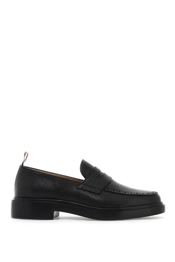 THOM BROWNE レディース ローファー ブラック