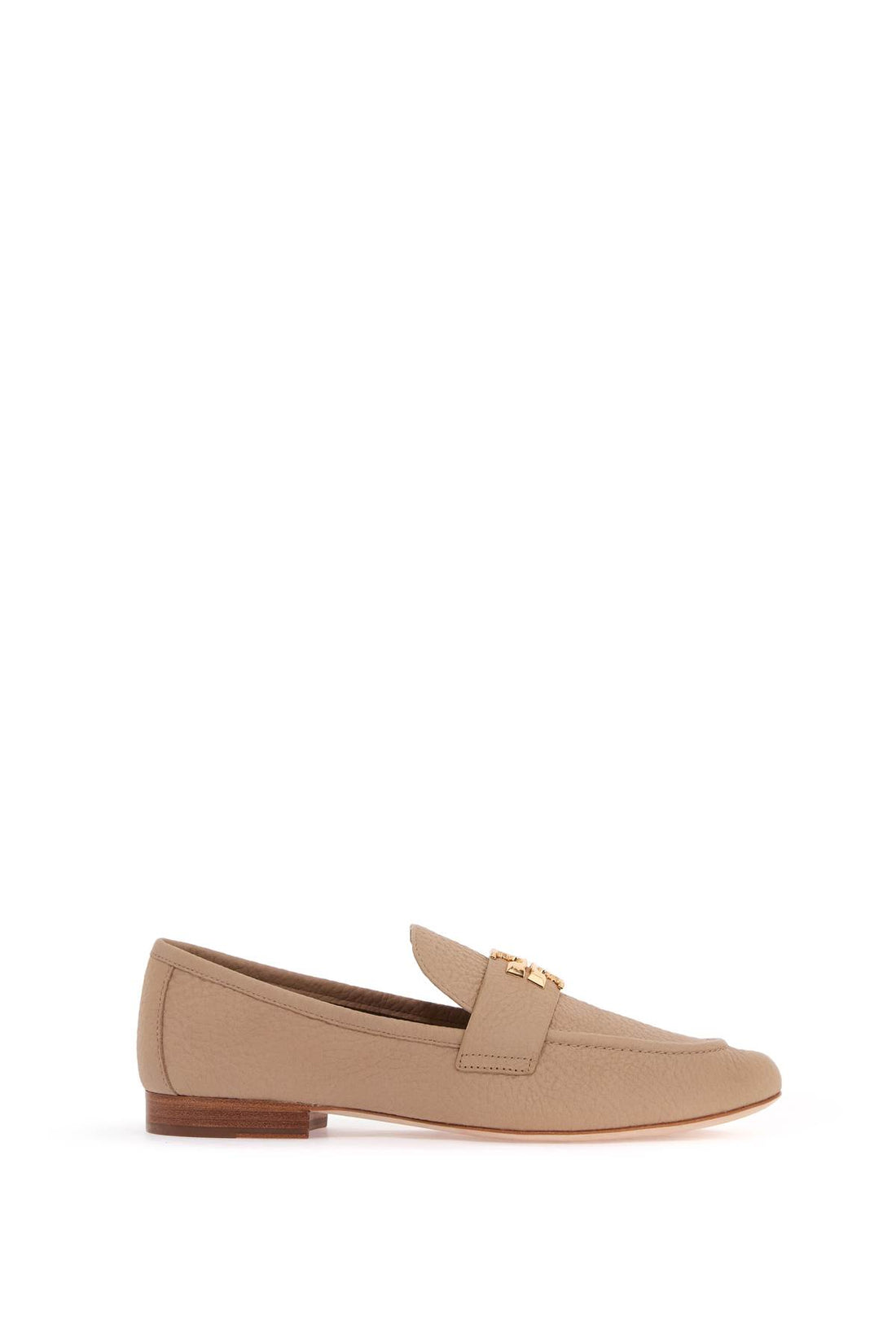 TORY BURCH レディース ローファー ベージュ