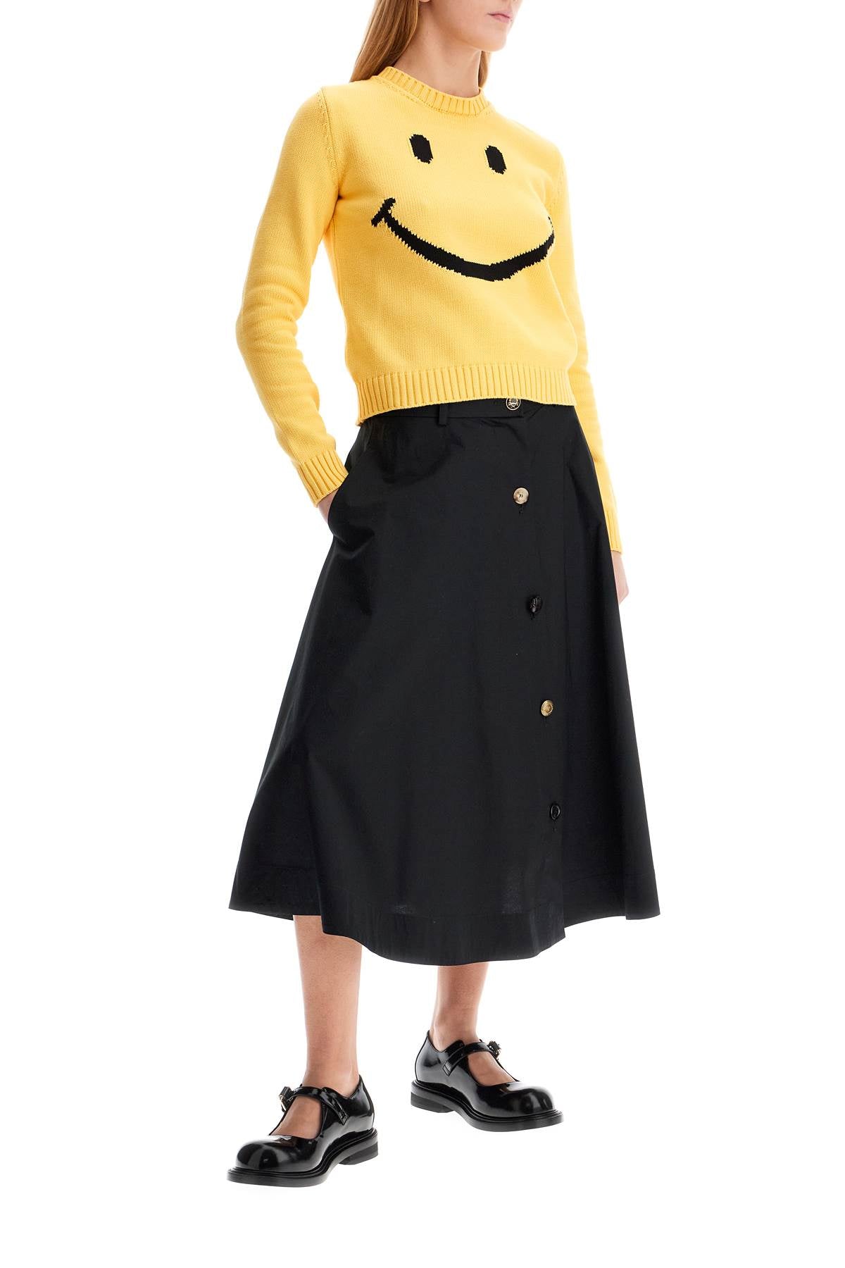 MOSCHINO レディース スカート ブラック