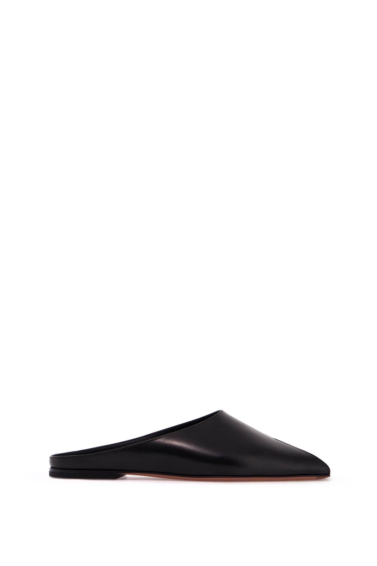 ALAIA レディース ミュール ブラック