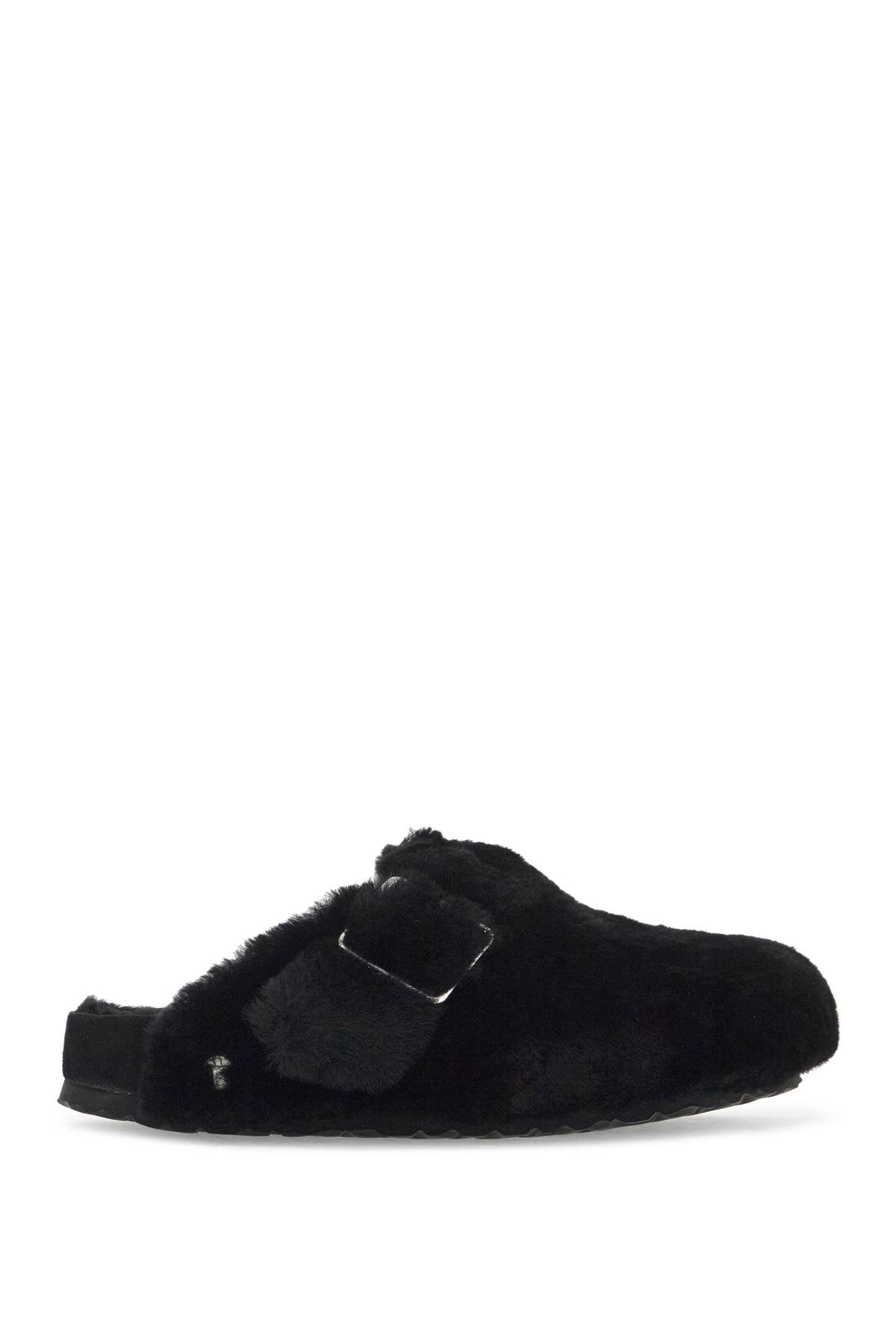 BIRKENSTOCK 1774 レディース ミュール ブラック
