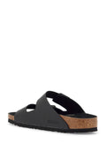 BIRKENSTOCK レディース ミュール ブラック