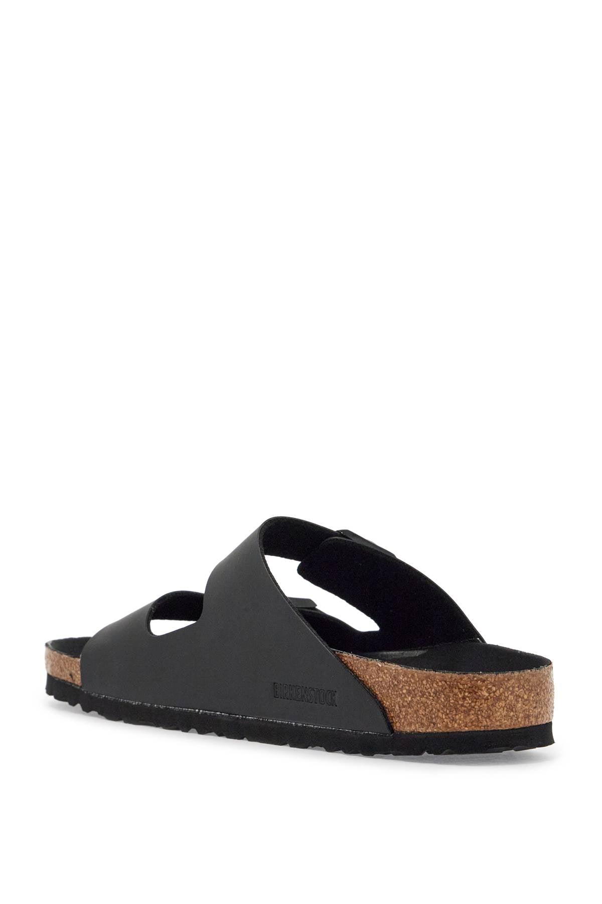 BIRKENSTOCK レディース ミュール ブラック
