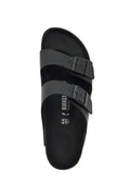 BIRKENSTOCK レディース ミュール ブラック