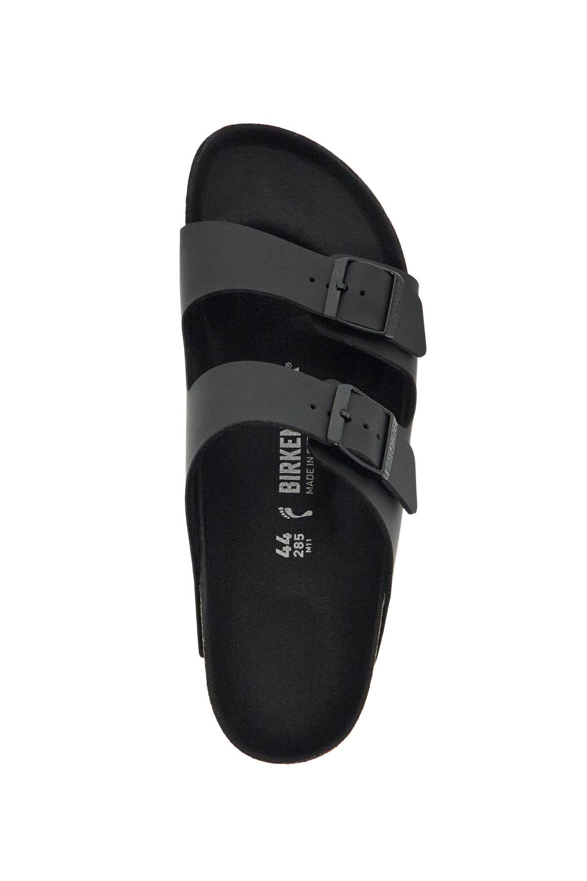 BIRKENSTOCK レディース ミュール ブラック