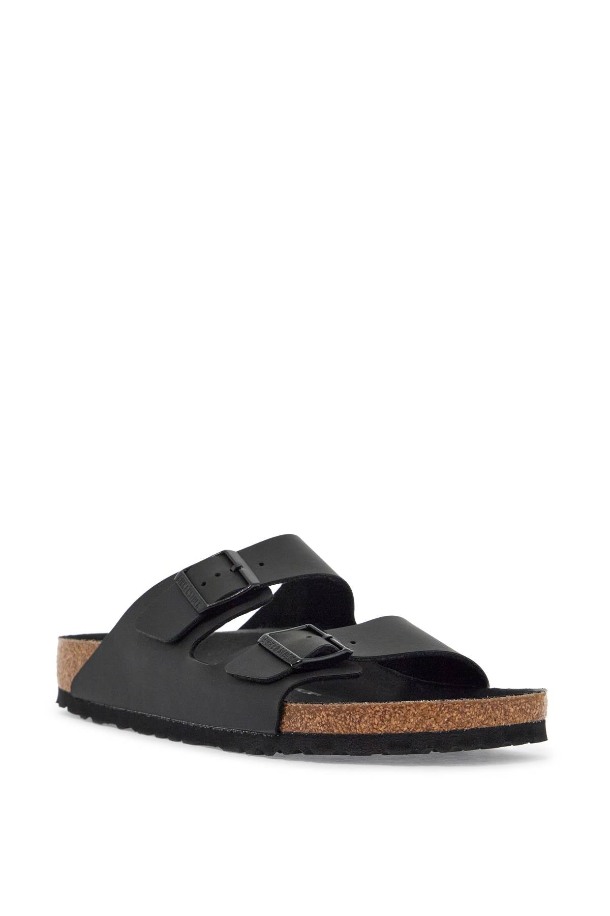 BIRKENSTOCK レディース ミュール ブラック