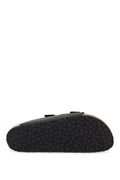 BIRKENSTOCK レディース ミュール ブラック