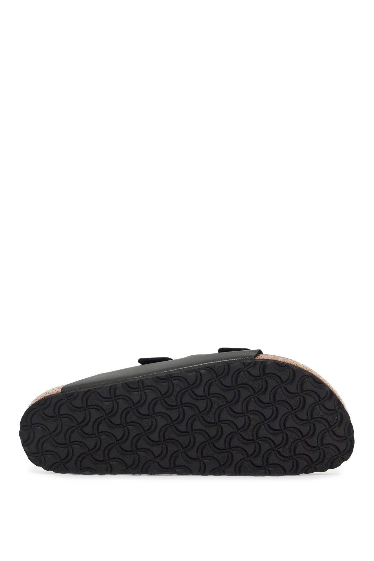 BIRKENSTOCK レディース ミュール ブラック