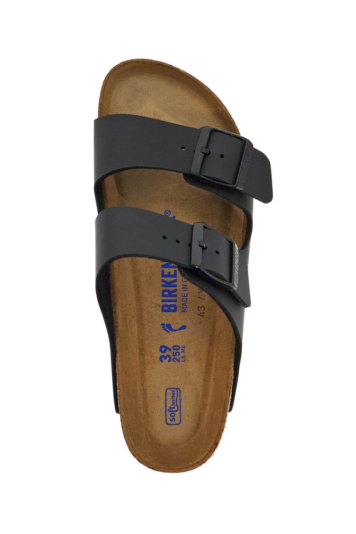 BIRKENSTOCK レディース ミュール ブラック