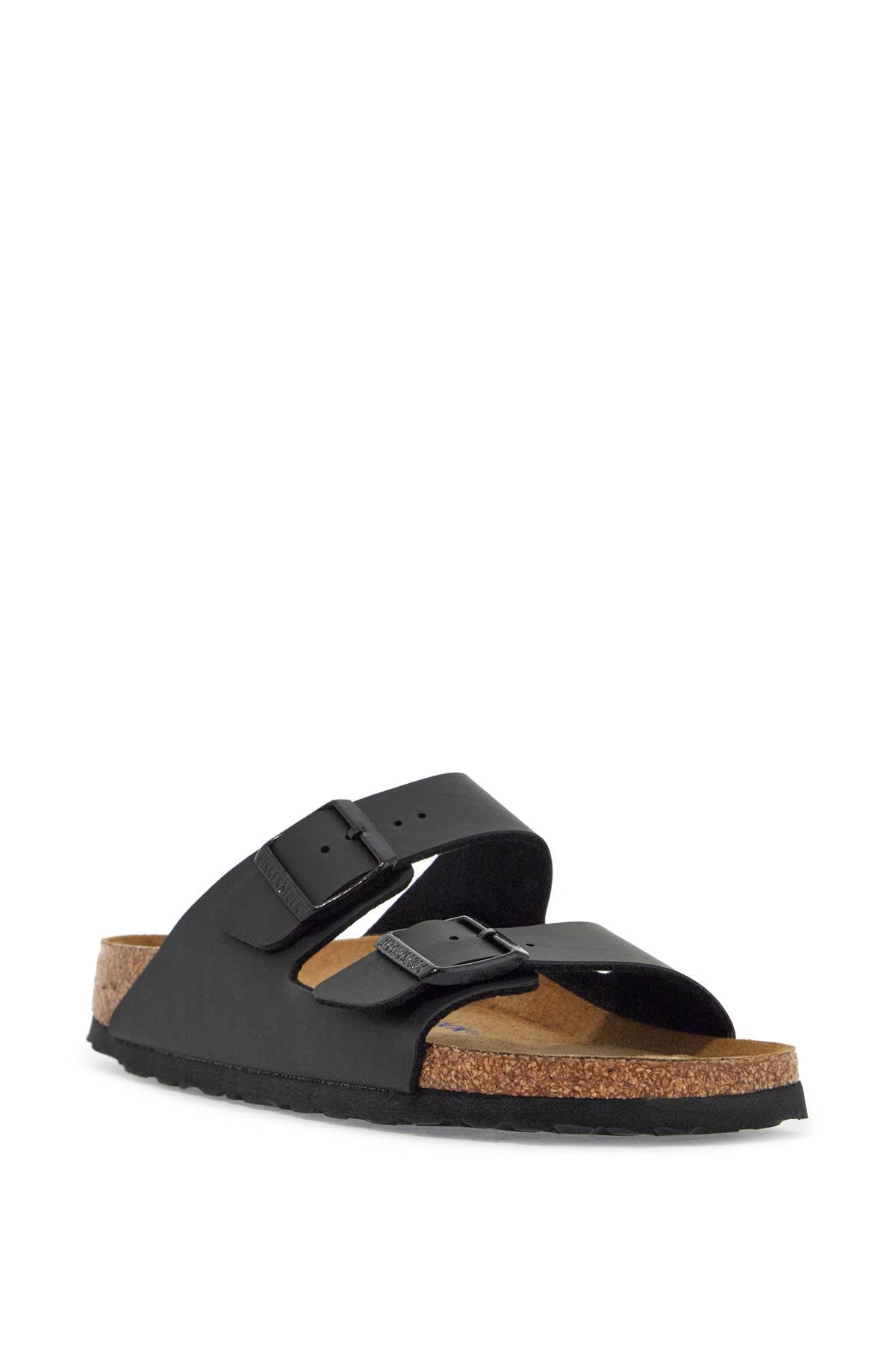 BIRKENSTOCK レディース ミュール ブラック
