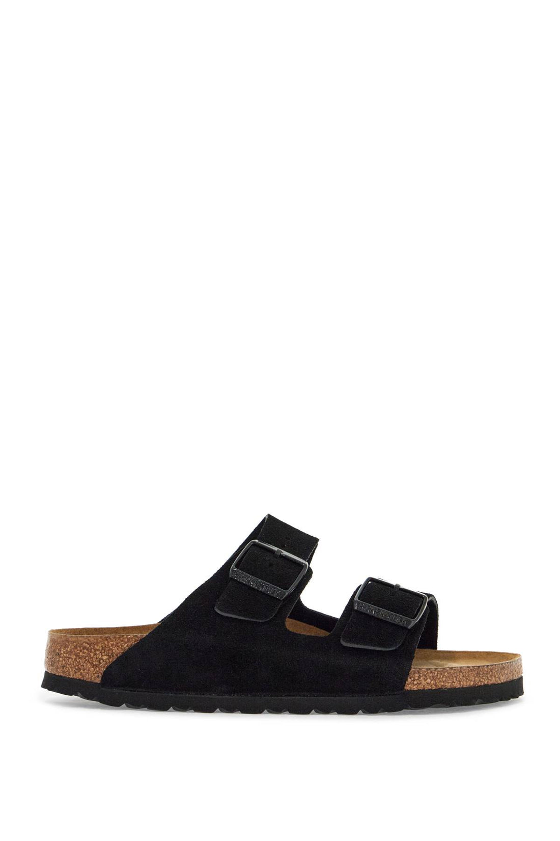 BIRKENSTOCK レディース ミュール ブラック