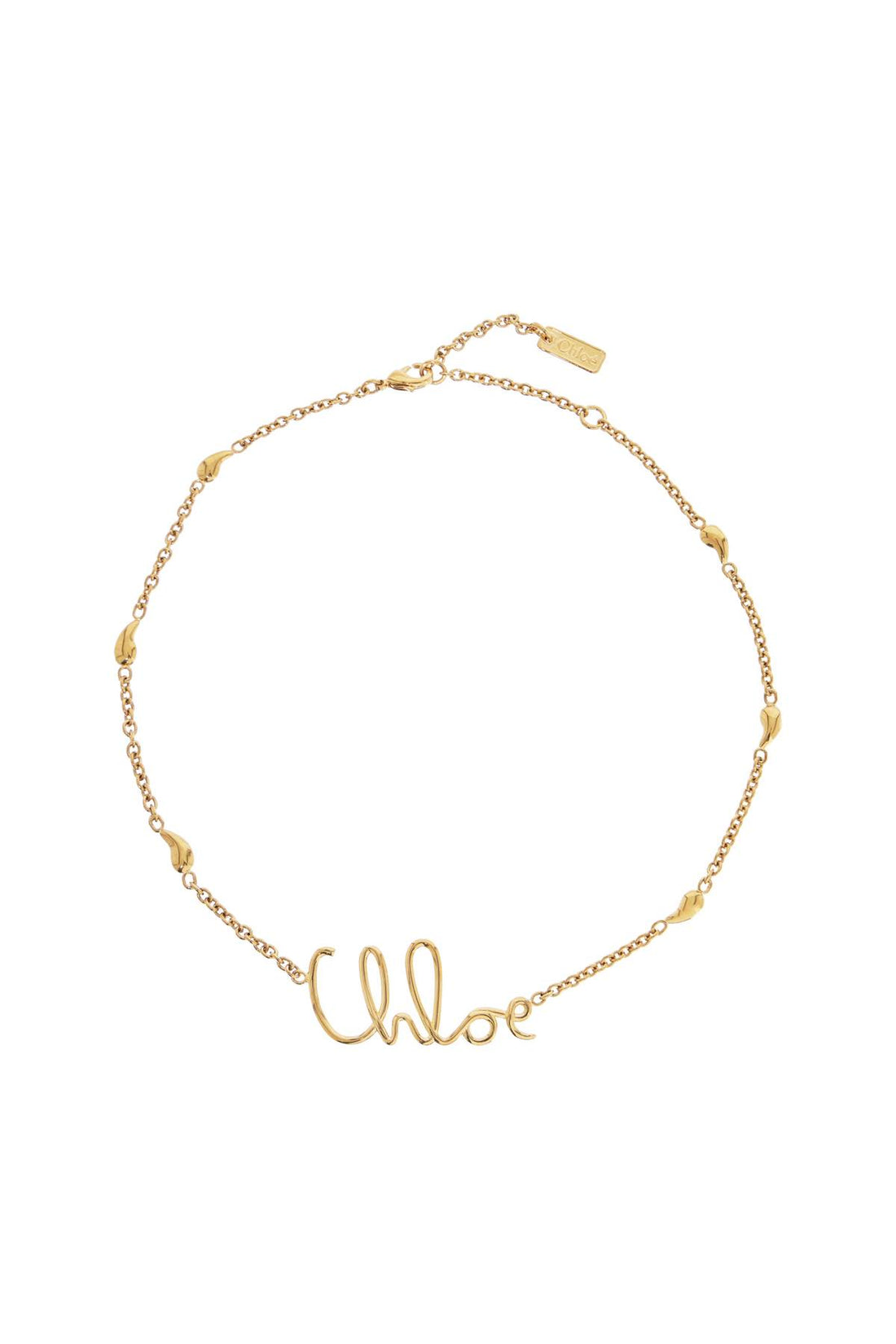 CHLOE' レディース ネックレス ゴールド