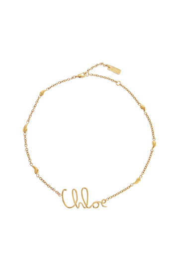 CHLOE' レディース ネックレス ゴールド