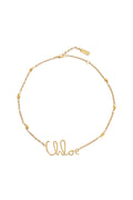 CHLOE' レディース ネックレス ゴールド