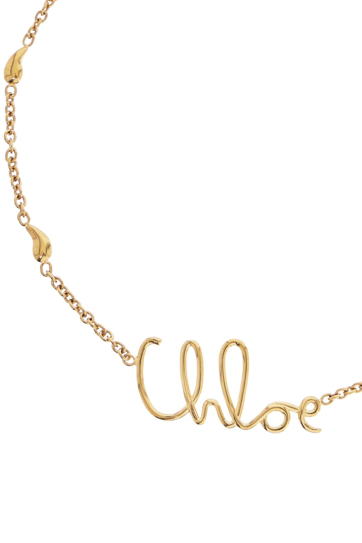 CHLOE' レディース ネックレス ゴールド