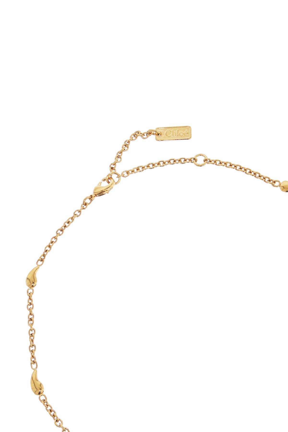 CHLOE' レディース ネックレス ゴールド