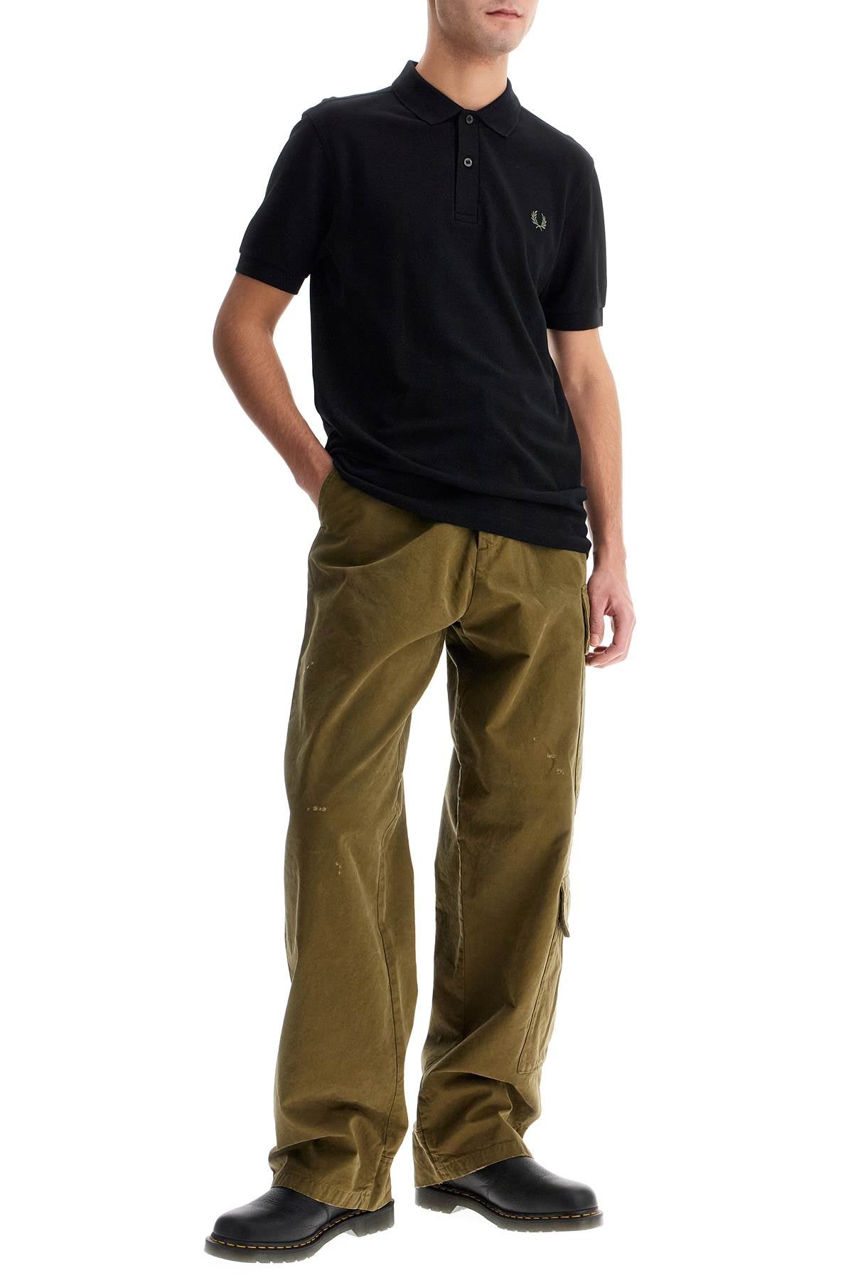 COMME DES GARCONS SHIRT メンズ スウェットシャツ ブラック