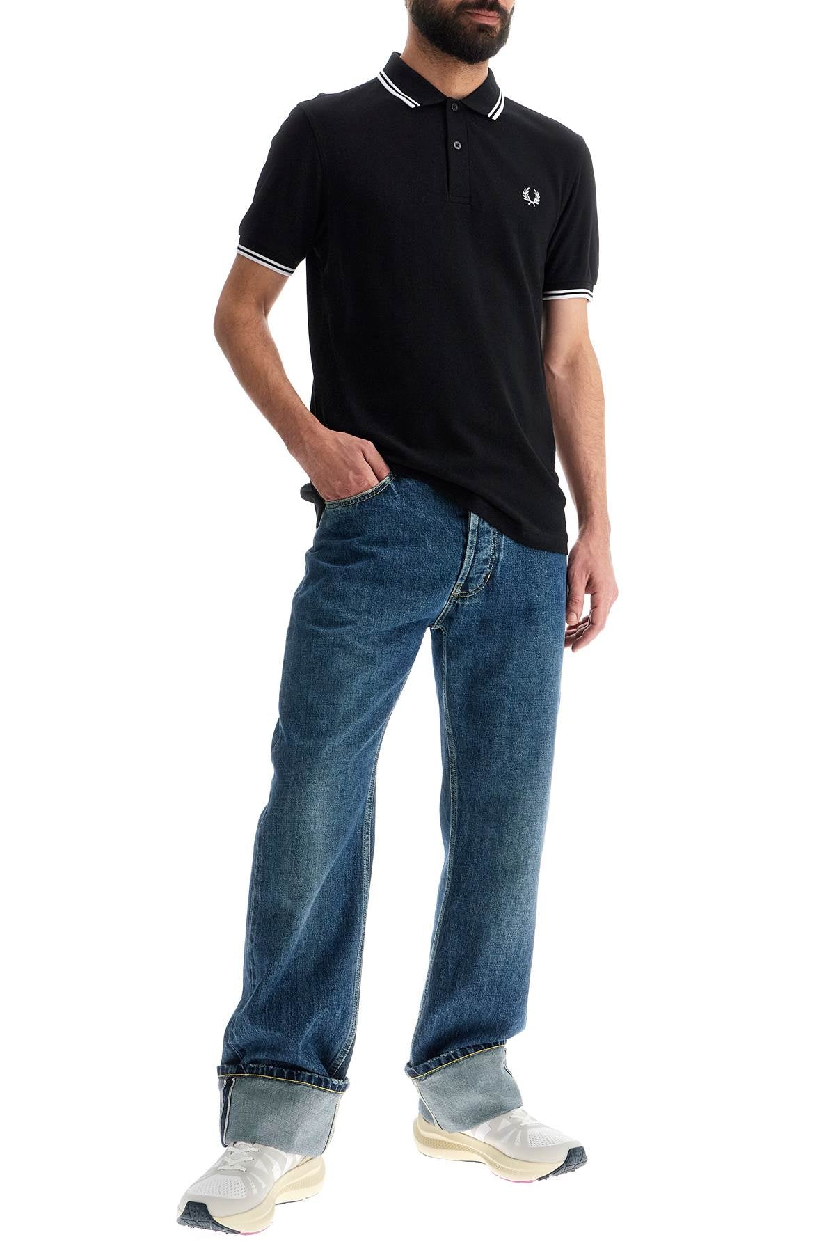 COMME DES GARCONS SHIRT メンズ スウェットシャツ ブラック