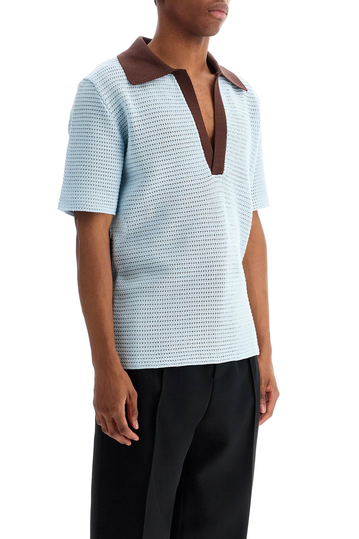 JIL SANDER メンズ スウェットシャツ ライトブルー